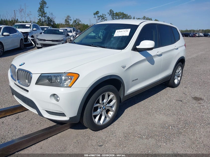 Vin: 5uxwx7c56bl734227, lot: 44162381, bmw x3 xdrive35i 20112