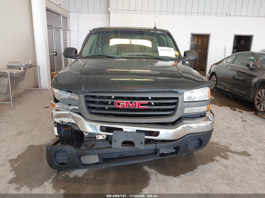 2003 GMC Sierra 1500 Sle VIN: 2GTEK19T531227955 Lot: 43667157