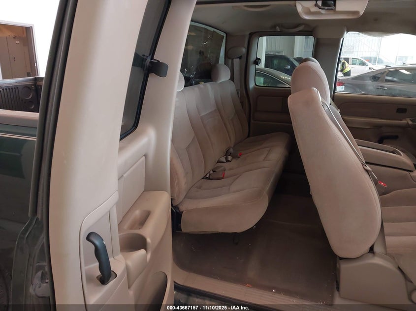 2003 GMC Sierra 1500 Sle VIN: 2GTEK19T531227955 Lot: 43667157