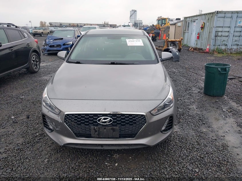2020 HYUNDAI ELANTRA GT KMHH35LE5LU146109