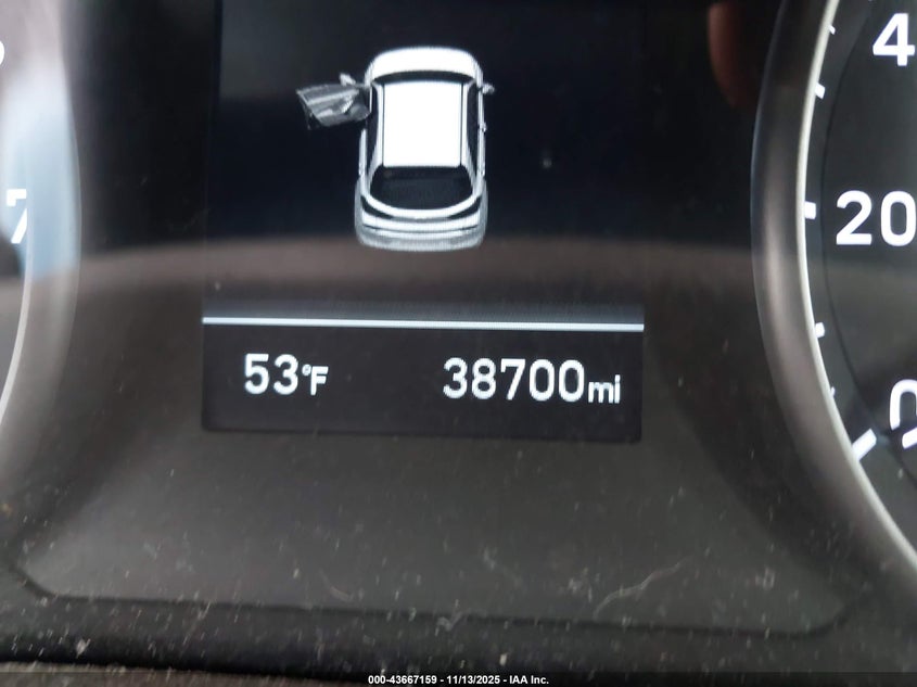 2020 HYUNDAI ELANTRA GT KMHH35LE5LU146109