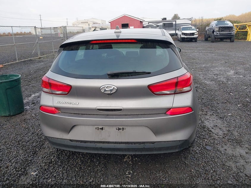 2020 HYUNDAI ELANTRA GT KMHH35LE5LU146109