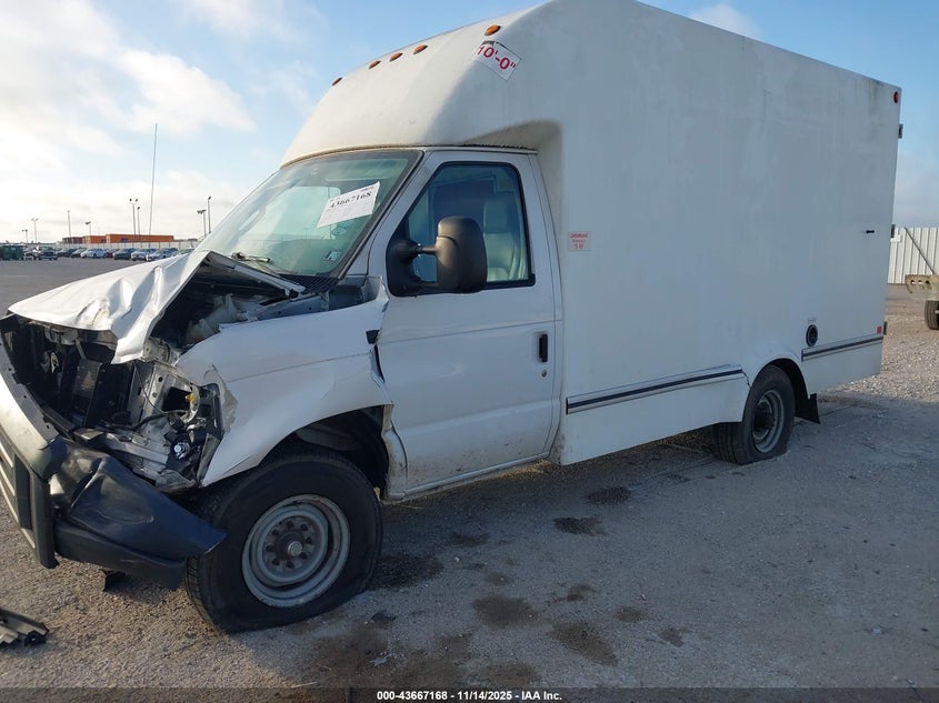 2019 Ford E-350 Cutaway VIN: 1FDWE3FSXKDC28066 Lot: 43667168