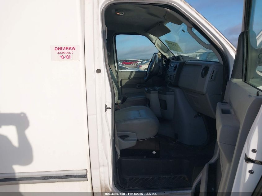 2019 Ford E-350 Cutaway VIN: 1FDWE3FSXKDC28066 Lot: 43667168