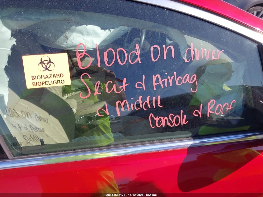 2013 Buick Verano Leather Group VIN: 1G4PS5SK1D4235523 Lot: 43667177