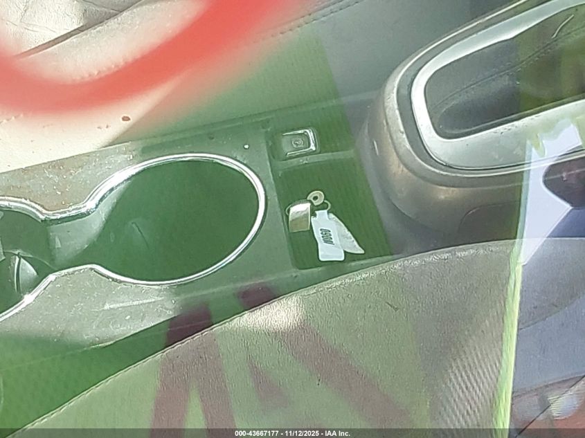 2013 Buick Verano Leather Group VIN: 1G4PS5SK1D4235523 Lot: 43667177