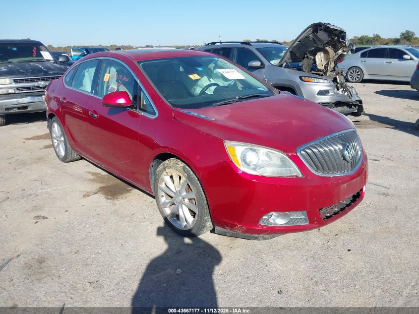 BUICK VERANO LEATHER GROUP