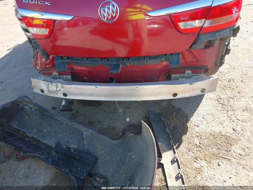 2013 Buick Verano Leather Group VIN: 1G4PS5SK1D4235523 Lot: 43667177