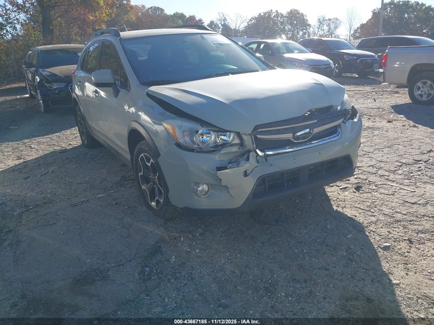 SUBARU XV 2.0 PREMIUM