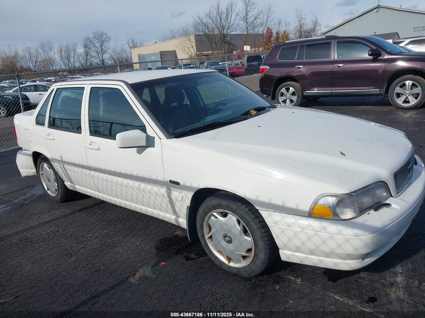 1998 Volvo S70 Gtas/Gtms VIN: YV1LS5538W1475433 Lot: 43667186