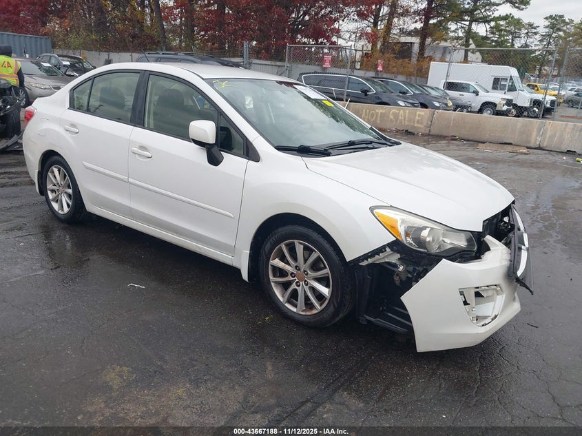2014 SUBARU IMPREZA 2.0I PREMIUM - JF1GJAC65EH008756