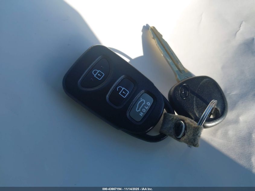 2013 Hyundai Elantra Gls VIN: 5NPDH4AE2DH178531 Lot: 43667194