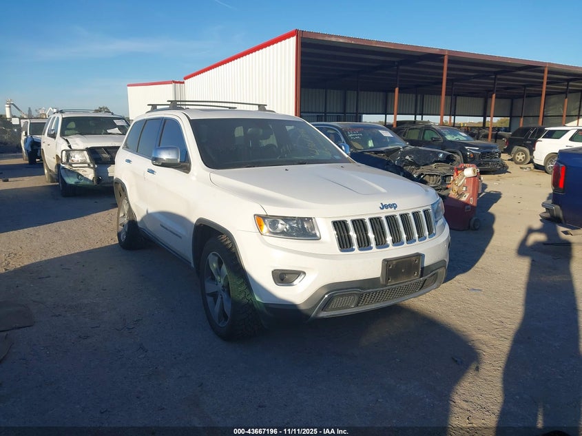 JEEP GRAND CHEROKEE LIMITED