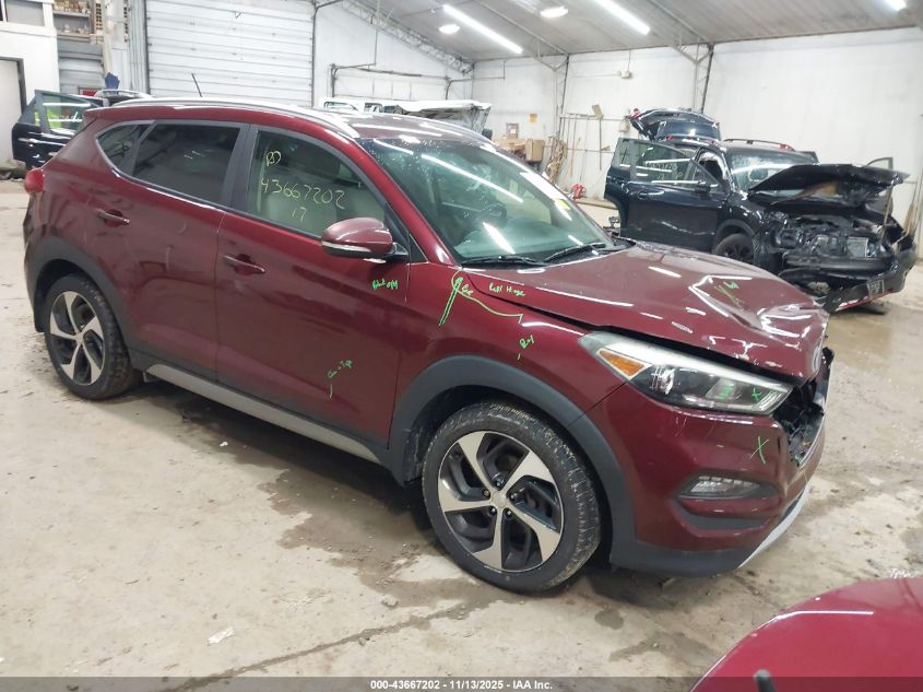 HYUNDAI TUCSON SPORT