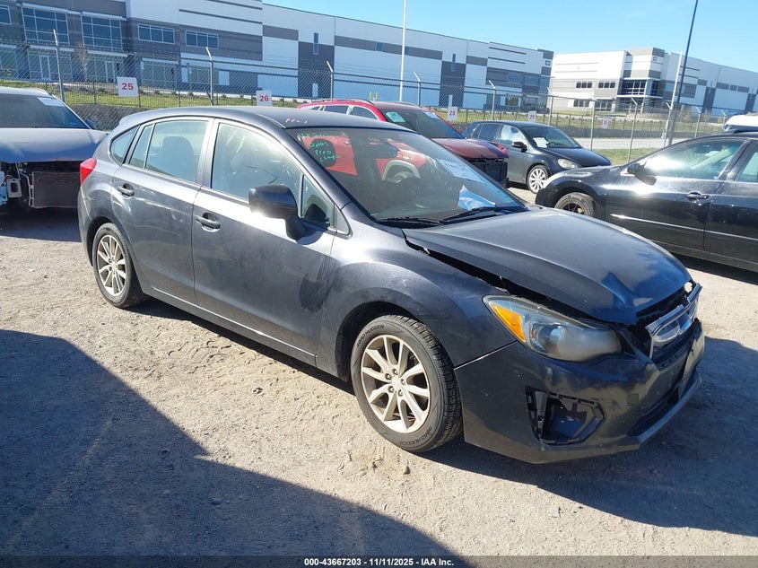 SUBARU IMPREZA 2.0I PREMIUM