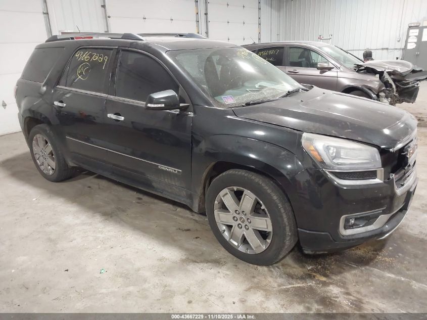 GMC ACADIA DENALI