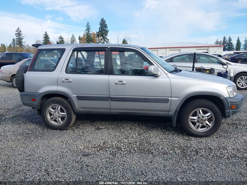 1998 Honda Cr-V Ex VIN: JHLRD1868WC063111 Lot: 43667245