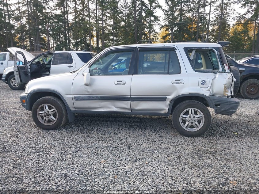 1998 Honda Cr-V Ex VIN: JHLRD1868WC063111 Lot: 43667245