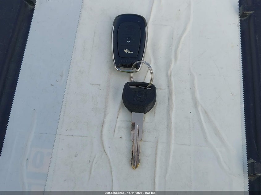 1998 Honda Cr-V Ex VIN: JHLRD1868WC063111 Lot: 43667245