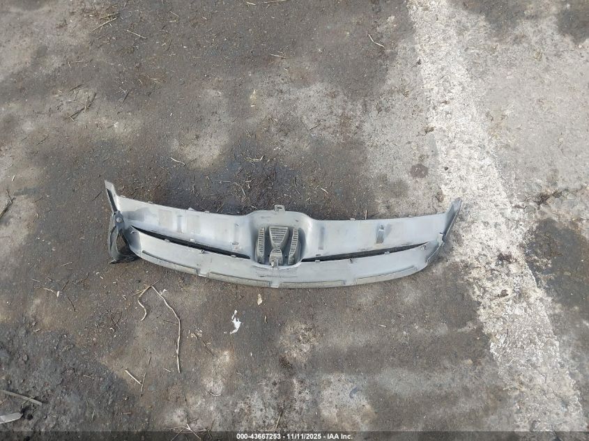 2004 Honda Civic Lx VIN: 2HGES16534H592537 Lot: 43667253