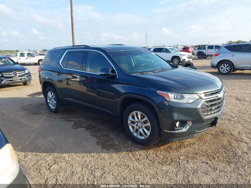 CHEVROLET TRAVERSE 1LT
