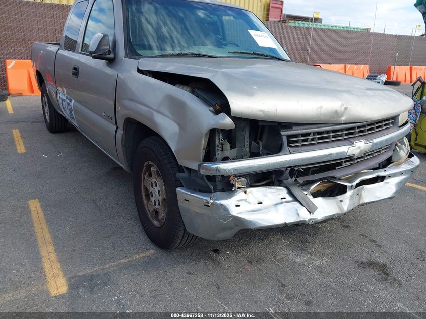 2GCEC19T9Y1305643 2000 CHEVROLET SILVERADO photo no. 14