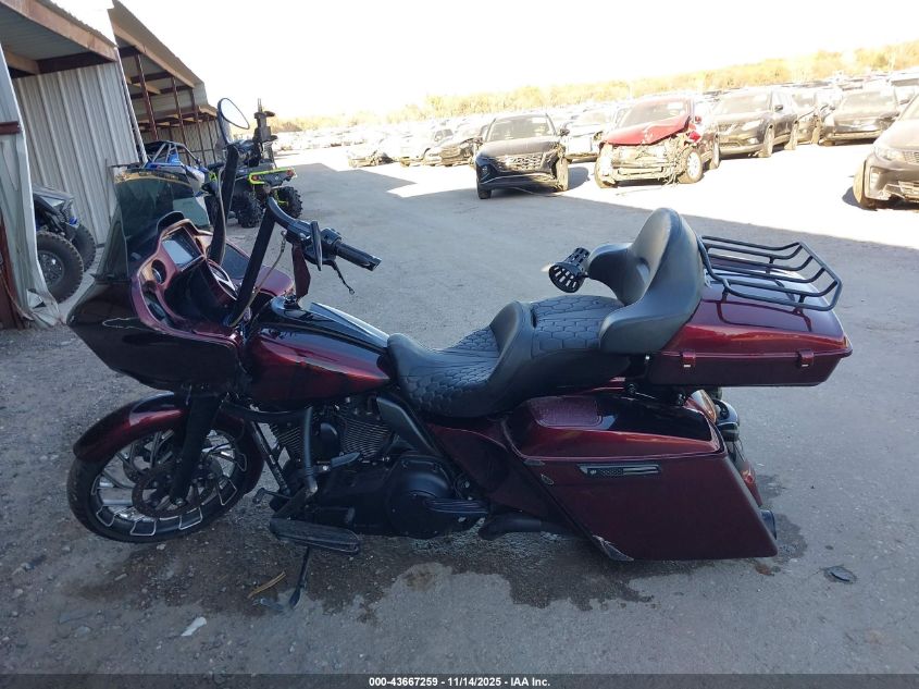 2015 Harley-Davidson Fltrx Road Glide VIN: 1HD1KHM14FB622581 Lot: 43667259