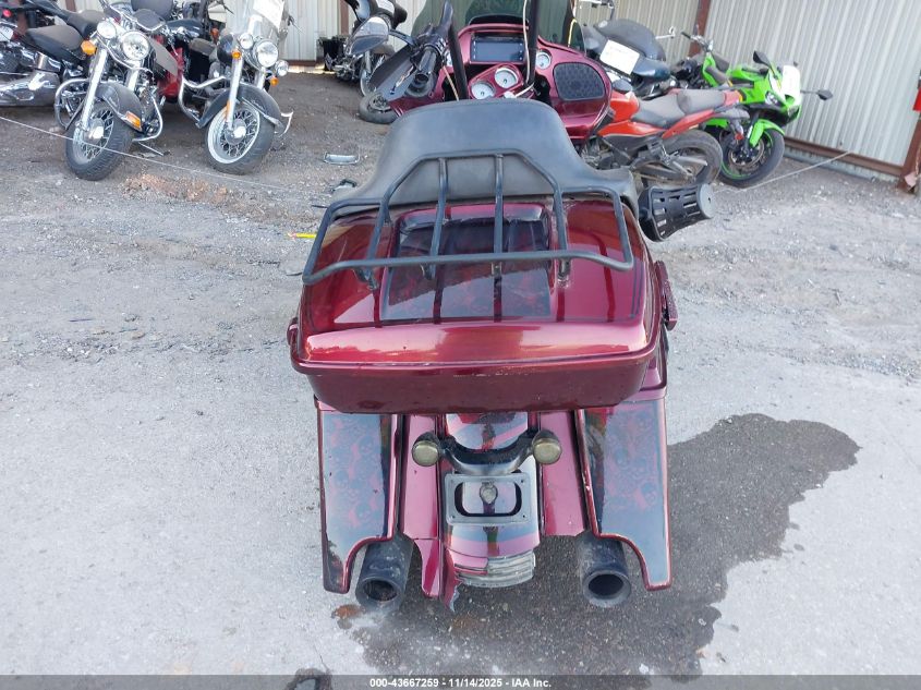 2015 Harley-Davidson Fltrx Road Glide VIN: 1HD1KHM14FB622581 Lot: 43667259