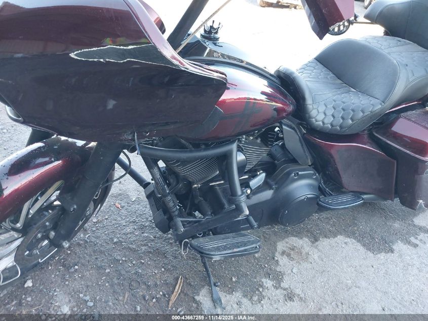 2015 Harley-Davidson Fltrx Road Glide VIN: 1HD1KHM14FB622581 Lot: 43667259