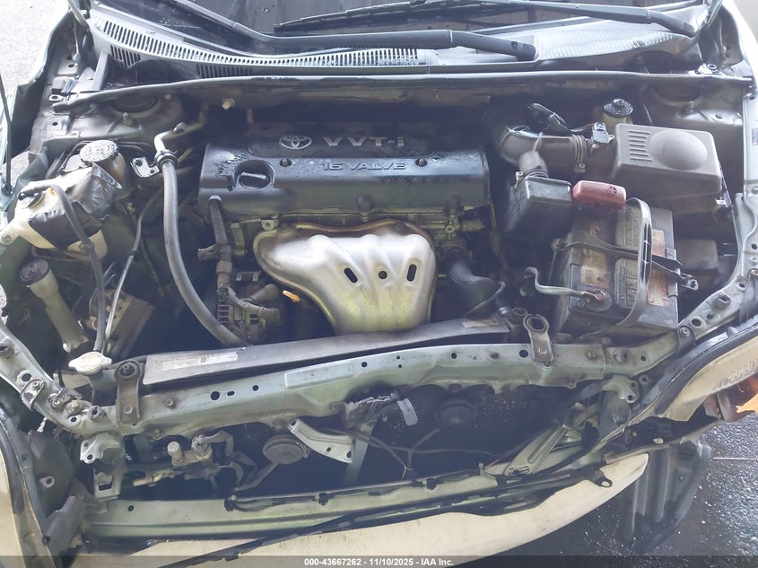 2007 Scion Tc VIN: JTKDE177370152983 Lot: 43667262