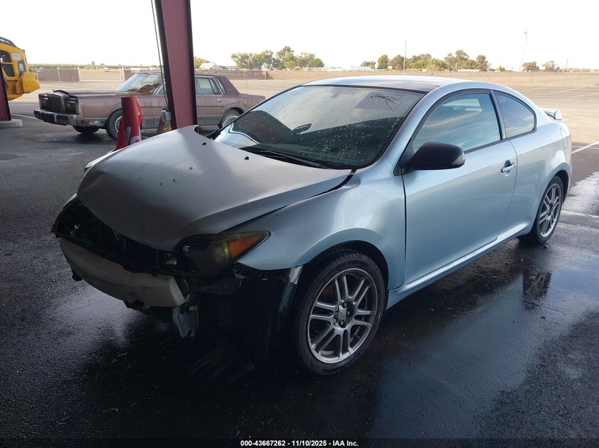 JTKDE177370152983 2007 SCION TC photo no. 2