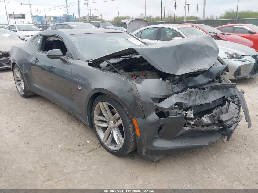 CHEVROLET CAMARO 1LT