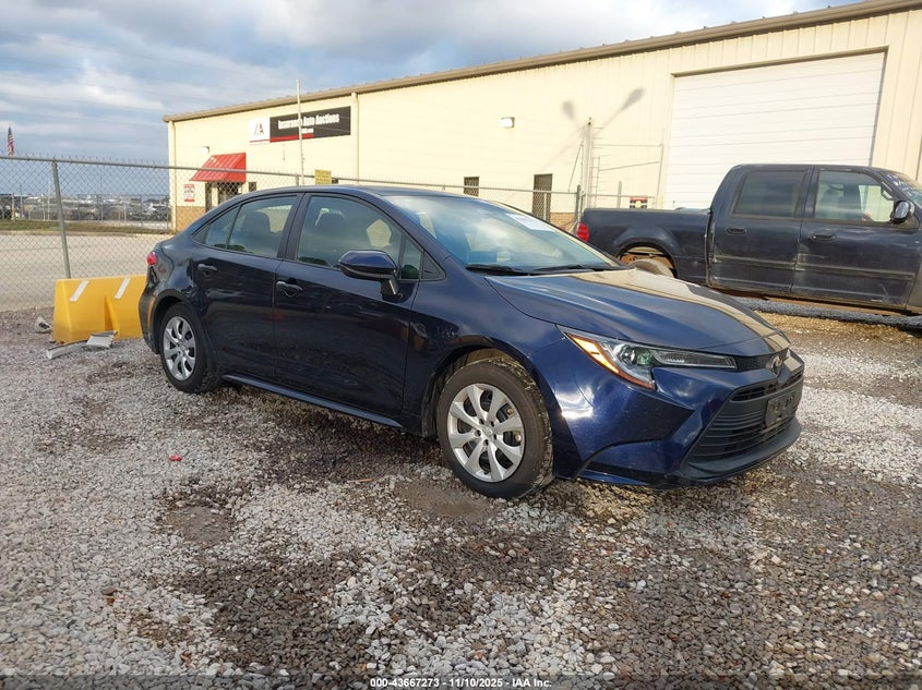 2024 TOYOTA COROLLA LE - 5YFB4MDE5RP091229