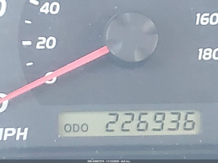 2006 Toyota Tundra Sr5 V8 VIN: 5TBDT44146S511020 Lot: 43667278