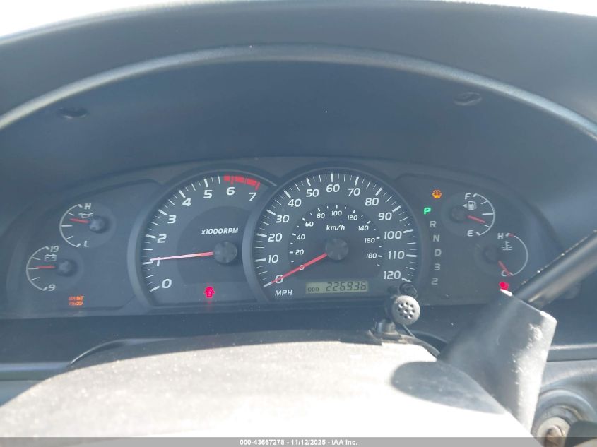 2006 Toyota Tundra Sr5 V8 VIN: 5TBDT44146S511020 Lot: 43667278