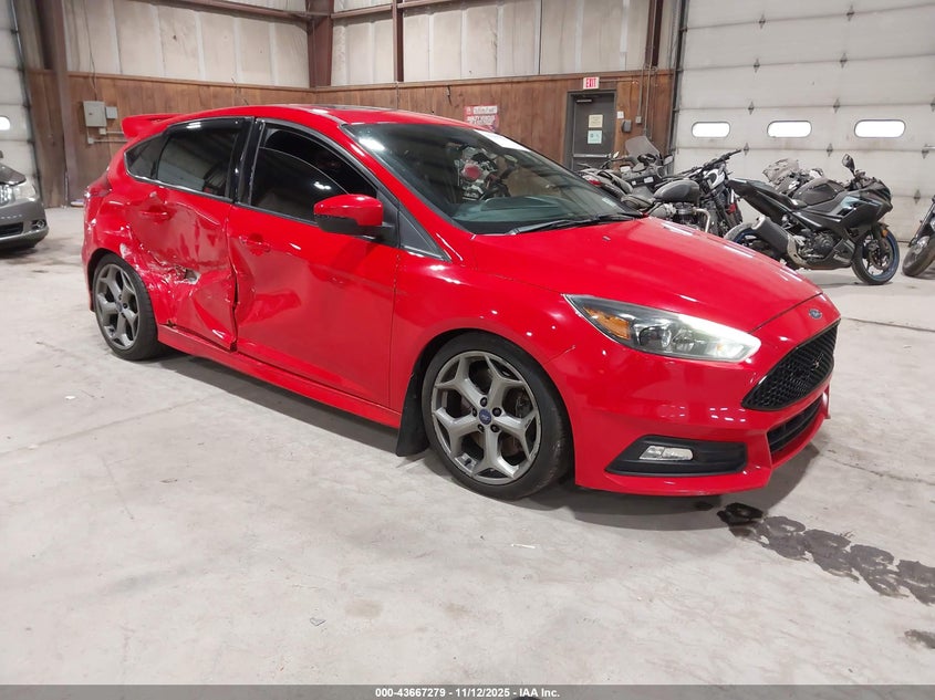 FORD FOCUS ST