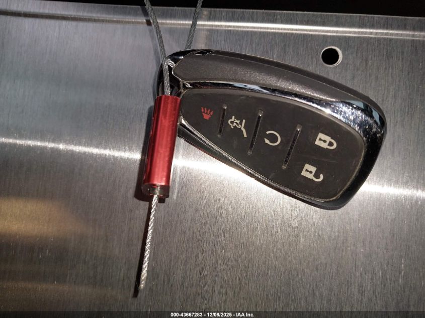 2018 Chevrolet Equinox Premier VIN: 3GNAXXEU1JL177124 Lot: 43667283