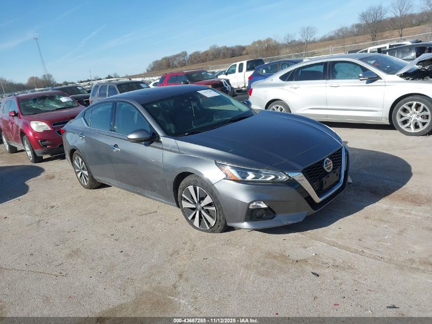 NISSAN ALTIMA 2.5 SL