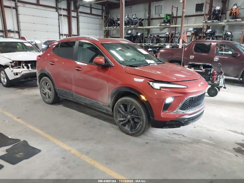 BUICK ENCORE GX SPORT TOURING AWD