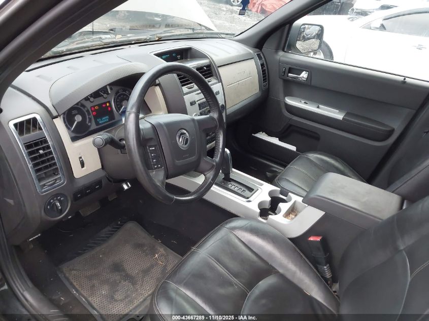 2008 Mercury Mariner V6 VIN: 4M2CU911X8KJ42007 Lot: 43667289