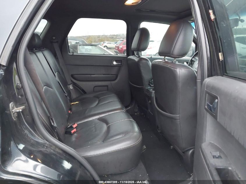 2008 Mercury Mariner V6 VIN: 4M2CU911X8KJ42007 Lot: 43667289