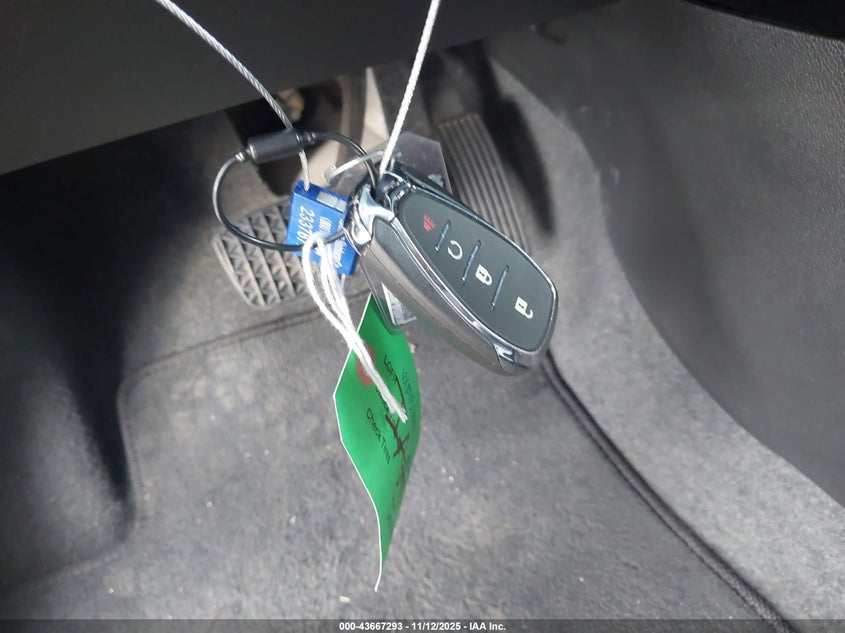 KL77LHEP7SC146467 2025 CHEVROLET TRAX photo no. 11