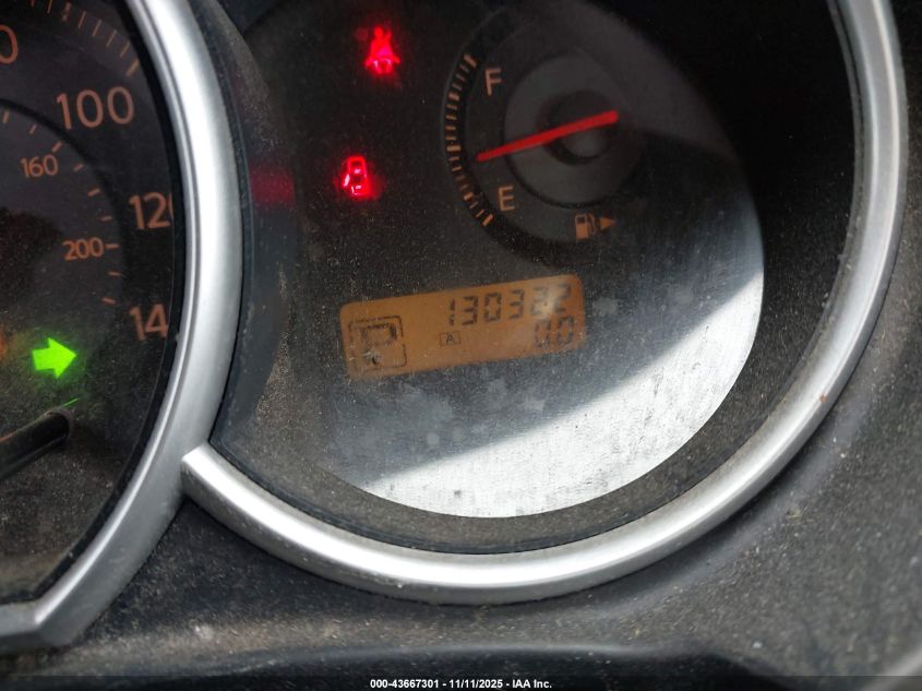 2009 Nissan Versa VIN: 3N1CC11E58L496288 Lot: 43667301