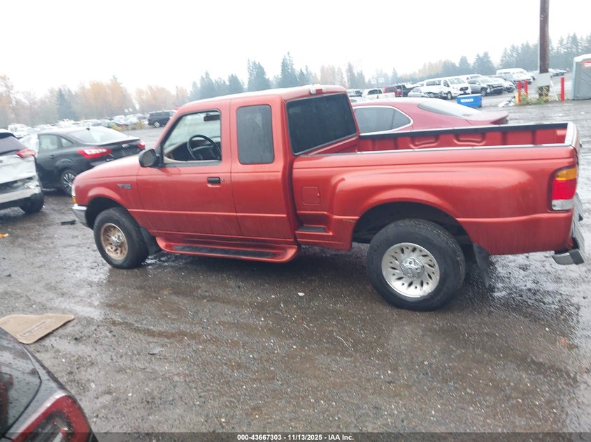 1999 Ford Ranger Xl/Xlt VIN: 1FTZR15V6XPB00323 Lot: 43667303