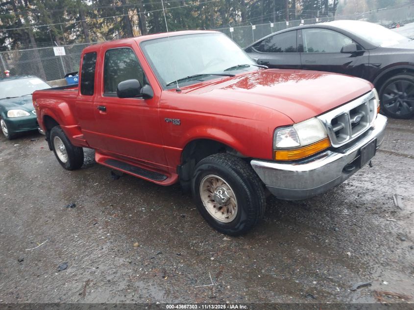 JF2SJAGC8HH812916 FORD RANGER Photo 1
