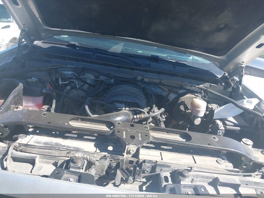 2018 CHEVROLET SILVERADO 1500 2LT - 3GCUKREC1JG269964