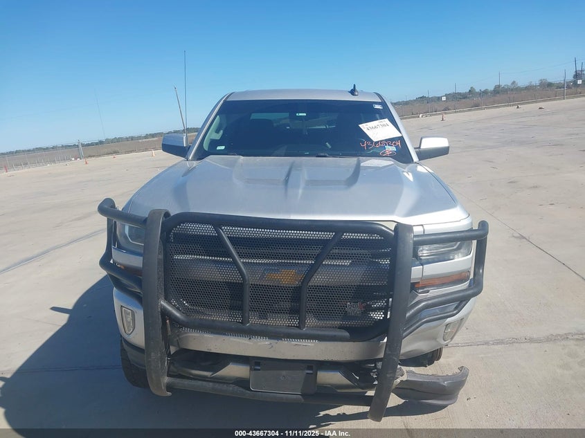 2018 CHEVROLET SILVERADO 1500 2LT - 3GCUKREC1JG269964
