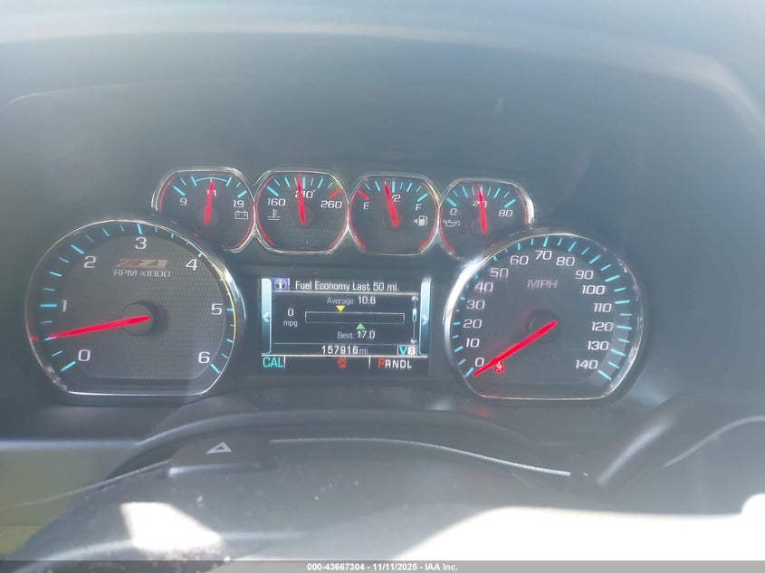 2018 CHEVROLET SILVERADO 1500 2LT - 3GCUKREC1JG269964