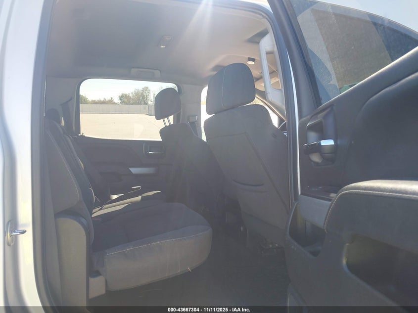 2018 CHEVROLET SILVERADO 1500 2LT - 3GCUKREC1JG269964