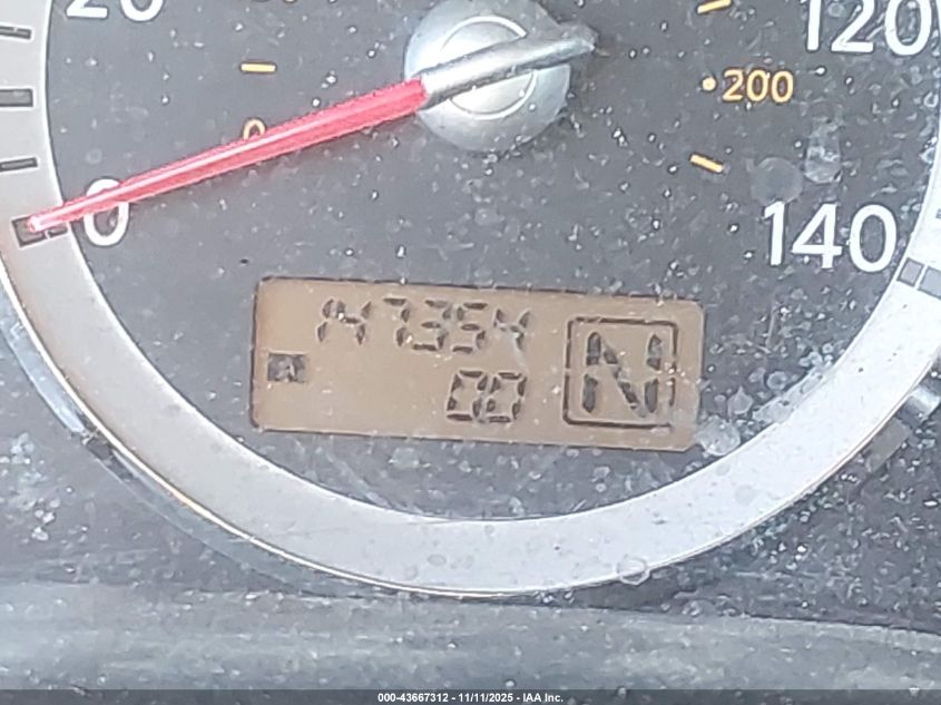 2007 Nissan Quest 3.5 VIN: 5N1BV28U97N143129 Lot: 43667312